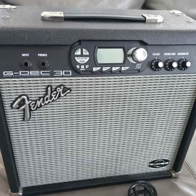 Fender G-DEC 30 Guitar Digital Entertainment Center 30-Watt Guitar Practice Amp image 2