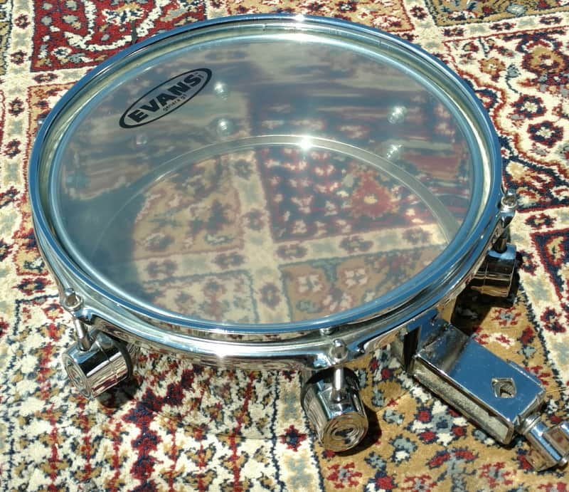 PDP PDMT410 4x10" Mini Timbale w/ Mount image 1
