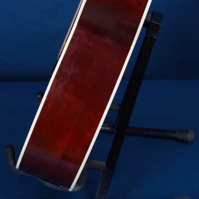 Silvertone S1220 Sovereign 1968 / A Gorgeous Teaburst H1260 image 18