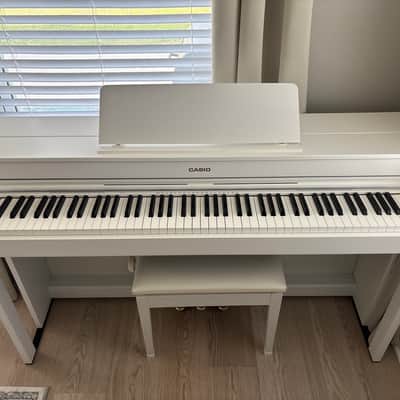 Casio AP-300 Celviano 88-Key Digital Cabinet Piano image 3