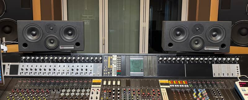 Westlake BBSM-6 Reference Monitors Bild 1