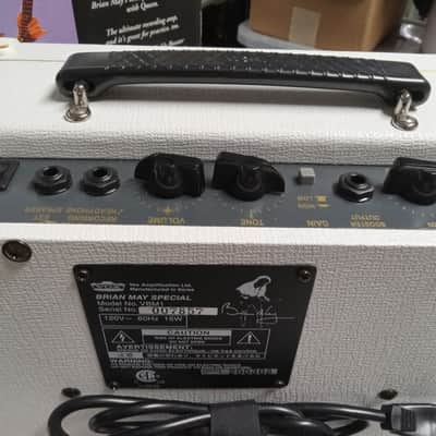 Vox VBM1 Brian May Special Recording Amp 1 - Collector Grade – Mint Condition image 6