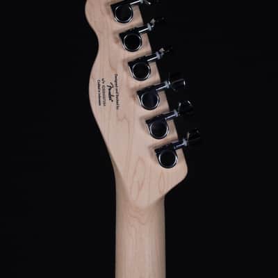 Squier Affinity Series Tele, Maple FB, Butterscotch Blonde image 10
