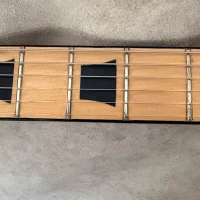 Ventura V2600 w/OHSC / Ibanez IBZ H+H "Lawsuit Les Paul" - Natural Flame Maple - 1976 image 14