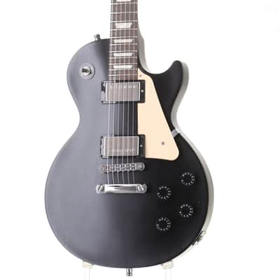 GIBSON USA Les Paul Studio Faded 2016 T Satin Ebony [160024818] (07/13) image 6