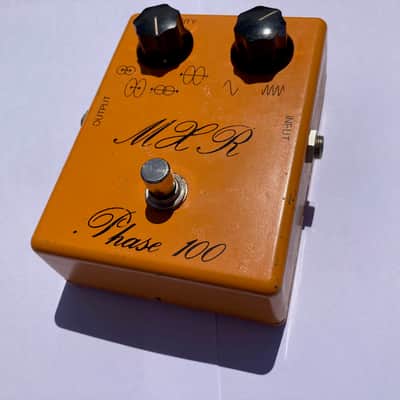 MXR Script-logo Phase 100 image 1