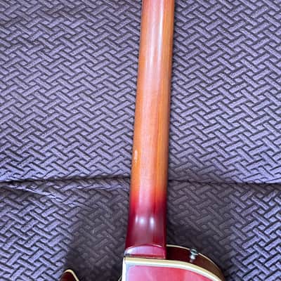 Gibson Les Paul Custom 1973 Cherry Sunburst image 12
