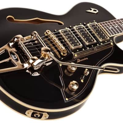 Duesenberg Starplayer TV Custom with Case image 3