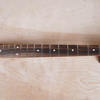 Tokai Jazz Sound AJB90 Bass Neck 2015 Old Candy Apple Red OCR Matching Headstock Rosewood Fretboard Made in Japan MIJ image 6