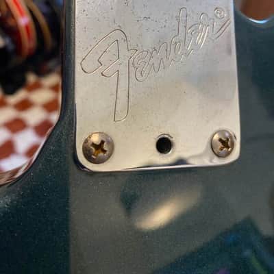 Fender Telecaster Early 80s - Forest Green image 6