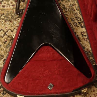GIBSON Flying V Original 1975 Kirk Hammett Metallica UMBAU image 7