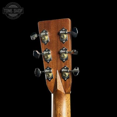 Martin Custom Shop OM 28 Style Wild Grain East Indian Rosewood w/case 2966594 image 9