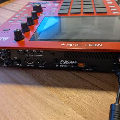 Akai MPC One + Standalone MIDI Sequencer 2023 - Present - Red image 4