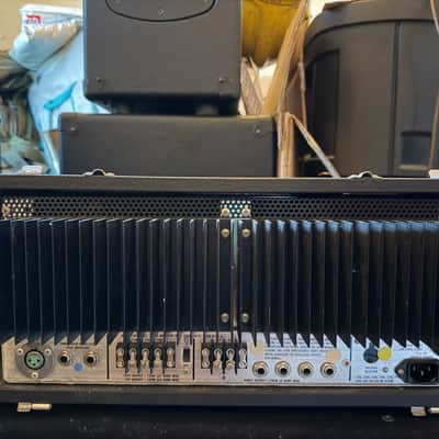 Shure SR105 Power Amplifier Rare Vintage image 9