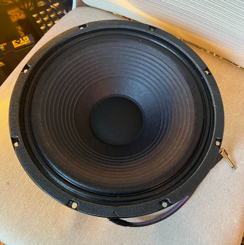 Carr Eminence Nailhead 12" 8 ohm 50W Guitar Speaker 2020s image 1