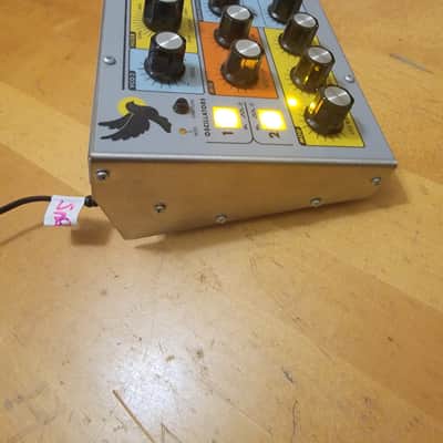 Moog Sirin Analog Messenger of Joy 2019 - Present - Silver image 4