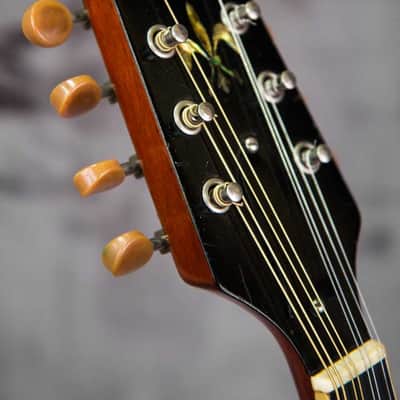 1924 Gibson A4  Snakehead Mandolin w/Virzi image 6