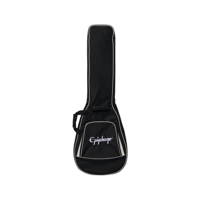 Epiphone Grabber Bass Ebony - 4-String Electric Bass image 9