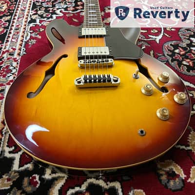 Burny (Fernandes) RSA-120C MIJ 2003 Limited Made in Japan w/Hard case image 7