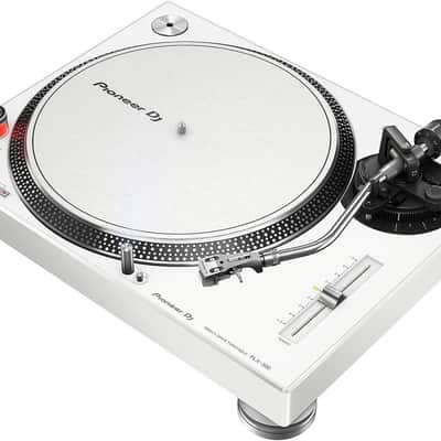 Pioneer DJ Direct Drive Turntable (PLX-500-W) image 3