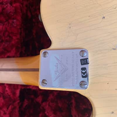 Fender 70th Anniversary Broadcaster Custom shop Heavy Relic image 6