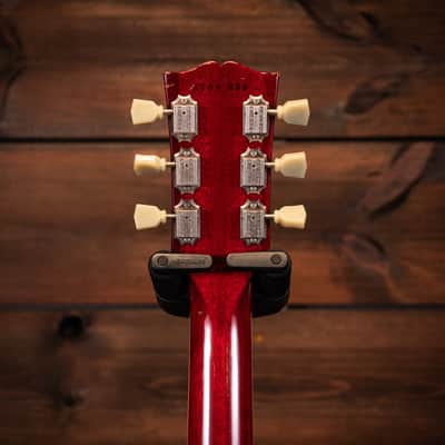 2008 Gibson Custom Shop '87 Les Paul Standard "Jessica" - Heritage Cherry Sunburst VOS image 15