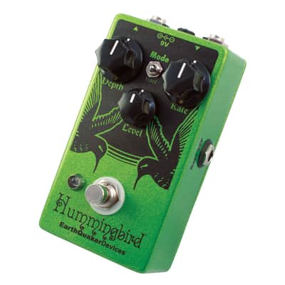 EarthQuaker Devices Hummingbird - Repeat Percussions Pedal (V4) image 2