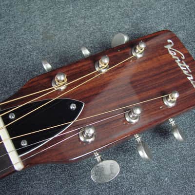 Ventura V12 Acoustic Guitar Made in Japan image 9