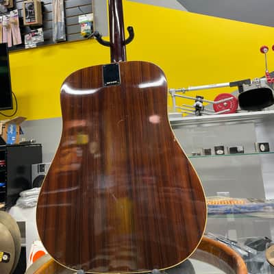 Epiphone FT-165 1971-1980 - Natural - Non Functioning image 8