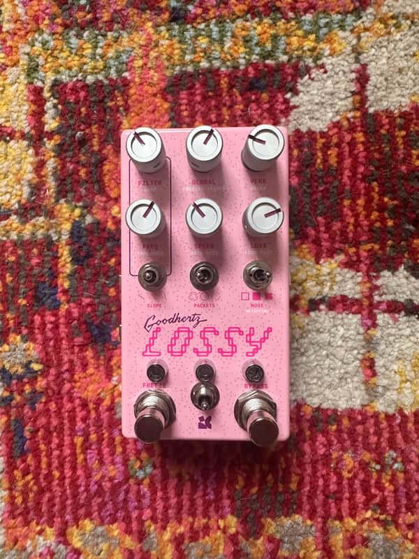 Chase Bliss Audio Lossy