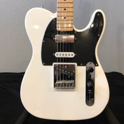 Squier Vintage Modified Telecaster SSH White image 1