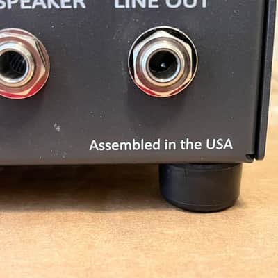 Jim Kelley Power Attenuator 2025 - Gray (Hand‑Built by Jim Kelley) image 7
