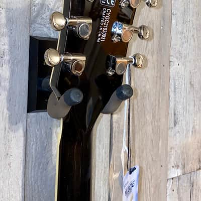 Gretsch G5622 Electromatic Center Block Double Cutaway with V-Stoptail 2021 Black Gold image 12