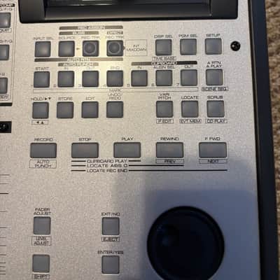 Foxtex VF-160EX Digital Multitrack Mixer/Recorder 2000's  - Gray/Silver image 4