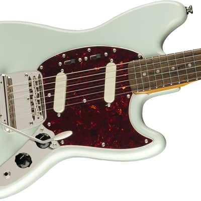 Squier Classic Vibe '60s Mustang Sonic Blue image 1