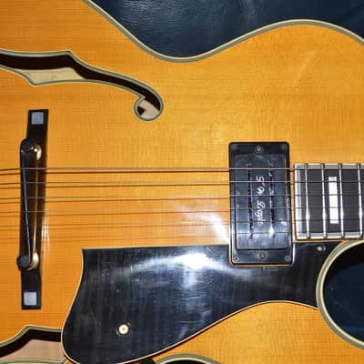 Heritage Sweet 16 Custom 1990 - Natural Lacquer- aged image 7