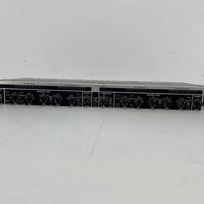 Behringer - MDX 1400 - Autocom Pro - Dynamics Processor - Used / Needs Cleaning image 8