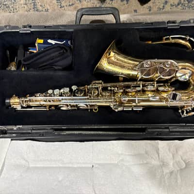 Selmer Bundy II Alto Saxophone 2000s - Common Finish image 3
