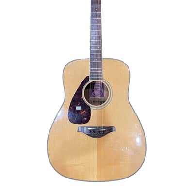 Yamaha FG720SL Acoustic Guitar image 1