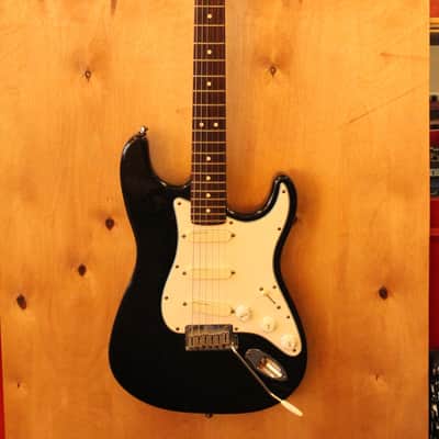 Fender American USA Stratocaster Plus Strat Deluxe, Lace Sensor Pickups, OHSC image 1