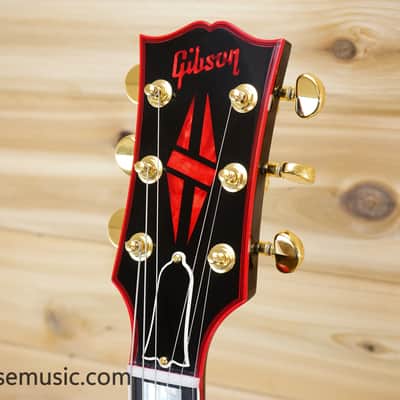 Gibson Custom Shop '59 ES-355 - Bright Red Widow VOS image 14