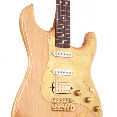 Fender Custom Shop 1969 Stratocaster NOS Natural with DiMarzios 2026 image 5