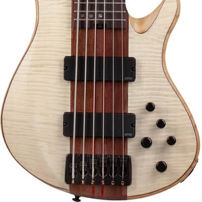 Schecter Charles Berthoud CB-6 - Natural Satin (2875) image 3