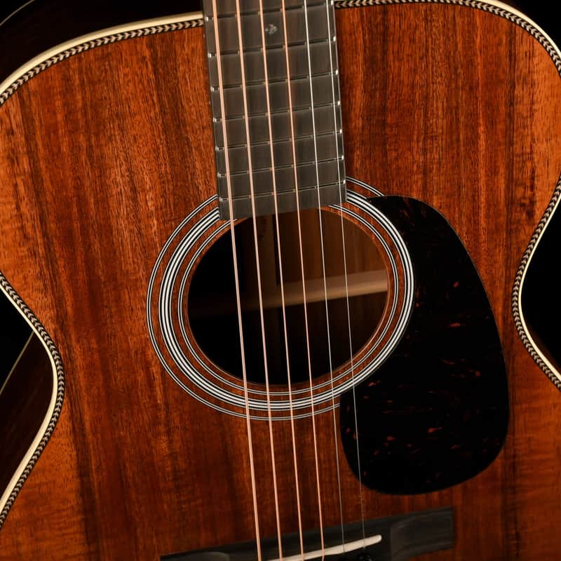 Martin 00-28 Custom Shop Koa 2024 image 1