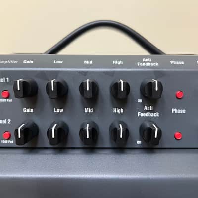 Fishman PRO-LBX-300 LOUDBOX 130W ACOUSTIC AMP image 5