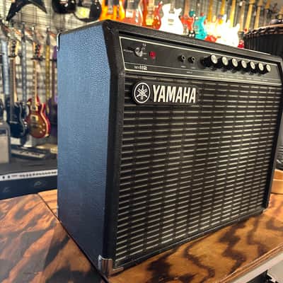 yamaha G50 Guitar Amplifier "on The Fritz" image 6