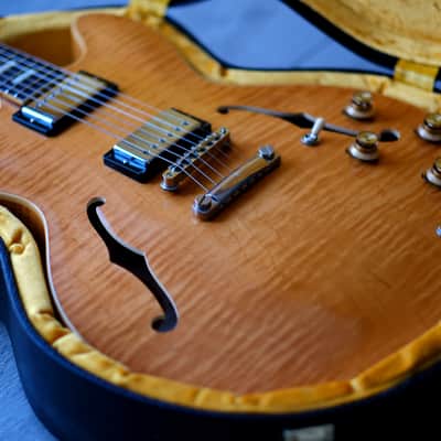 Gibson '63 ES-335 Block Figured VOS 2015 image 22