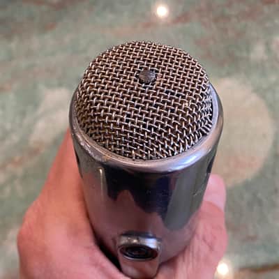 Electro-Voice 664 Cardioid Dynamic Microphone 1950 - 1979 - Chrome image 4