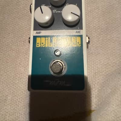 MJM Guitar FX Brit Bender Fuzz 3 Knob | Reverb