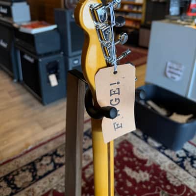 Fender American Vintage II '77 Telecaster Custom with Maple Fretboard 2022 - Present - Black image 7